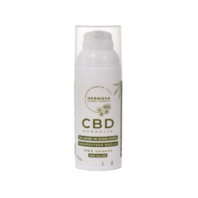 CBD mazilo – 50ml